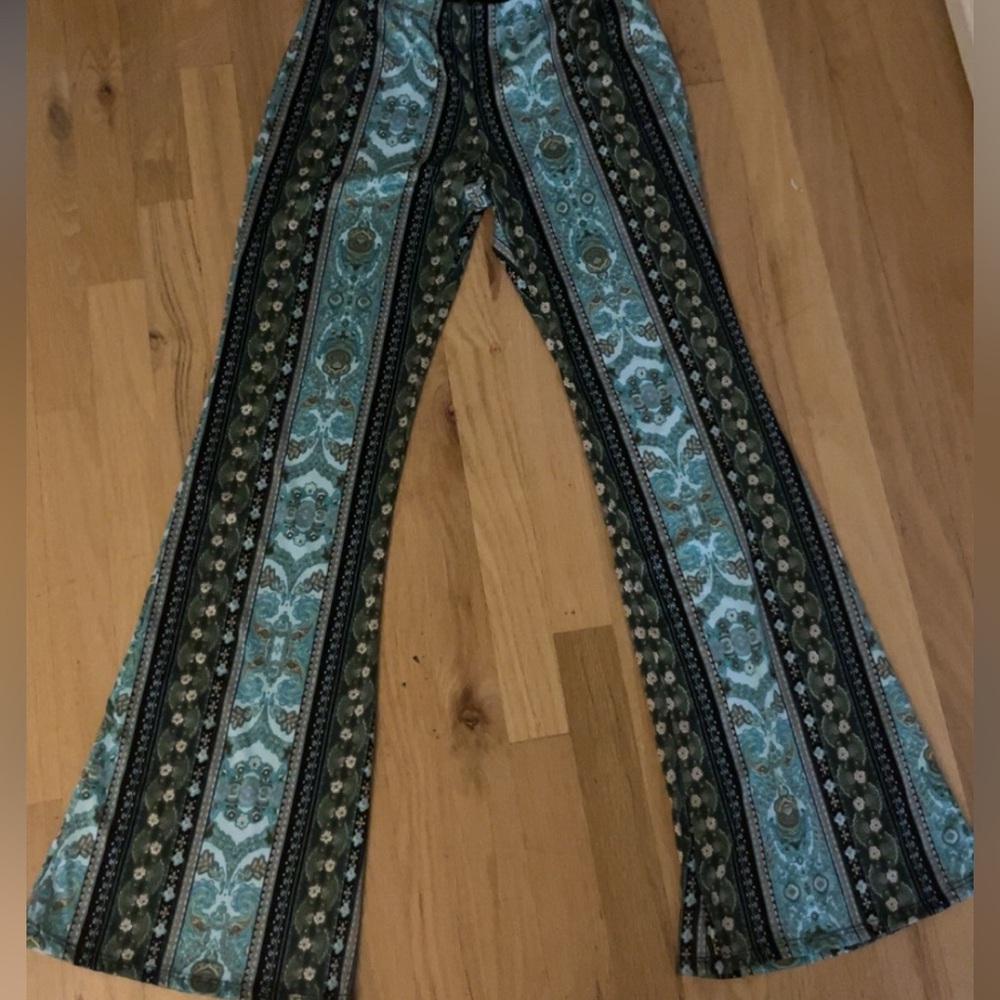 Vintage Flare Leggings